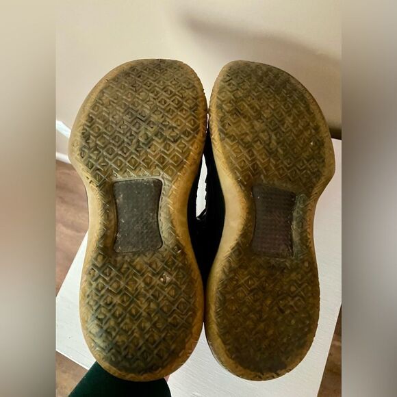 NIKE Air Jordans “Black Cat” 32 XXXII Black Basketball sneakers Youth sz 6 EUC - Picture 4 of 15